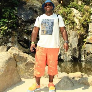 Meet your Posher, Reginald